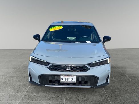 Used 2025 Honda Civic FWD Hybrid Sedan image 8