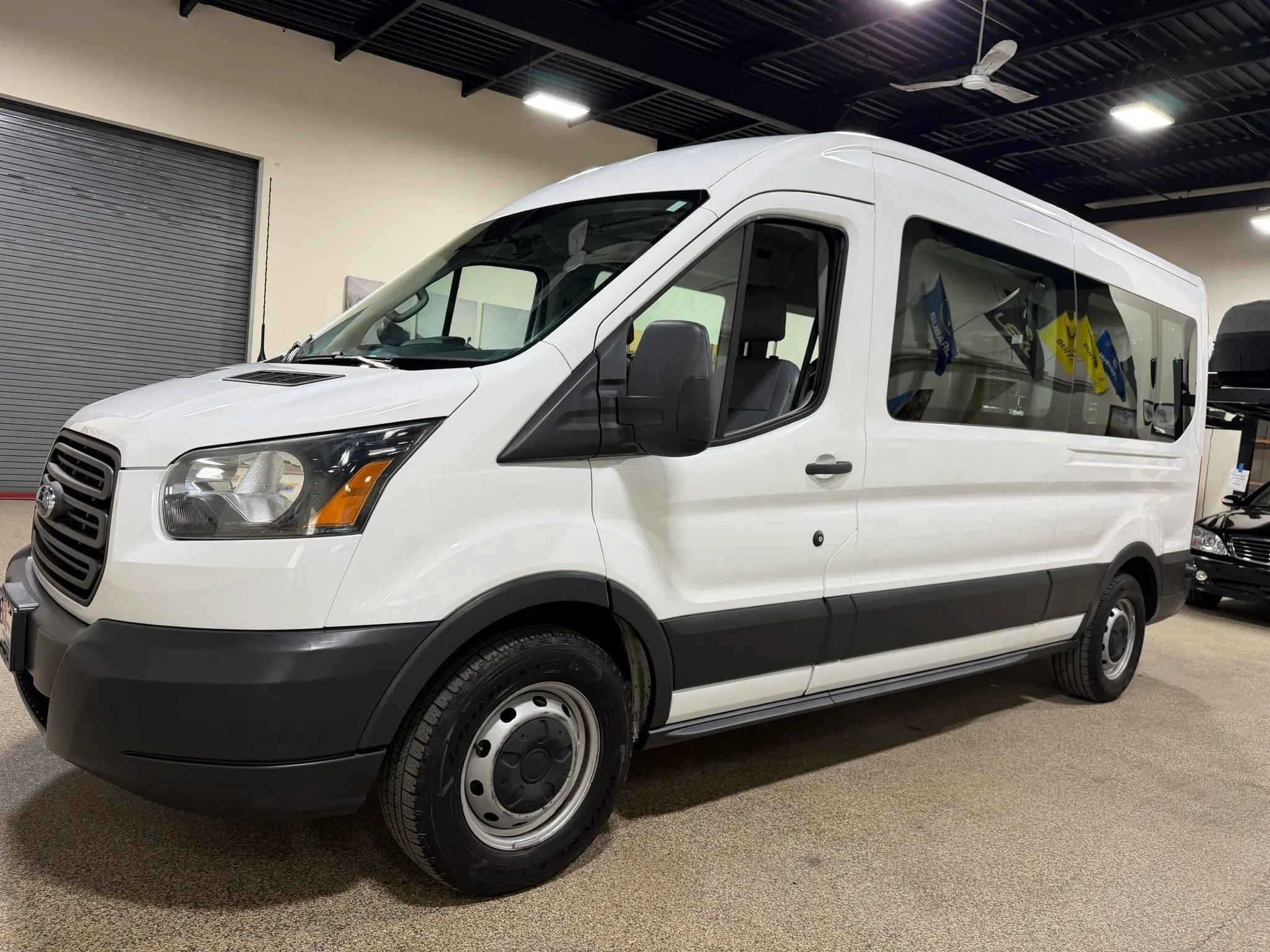 Used 2015 Ford Transit 350 XL RWD image 11