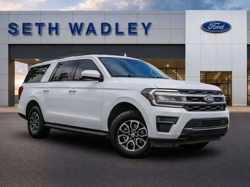 Certified 2024 Ford Expedition Max XLT AWD/4WD image 65