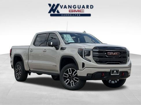 New 2026 GMC Sierra 1500 AT4 w/ AT4 Premium Package AWD/4WD image 1