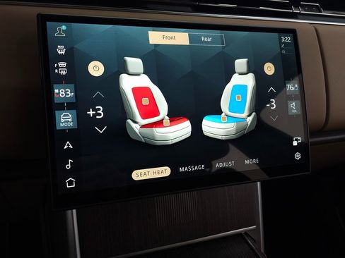 New 2026 Land Rover Range Rover Autobiography image 31