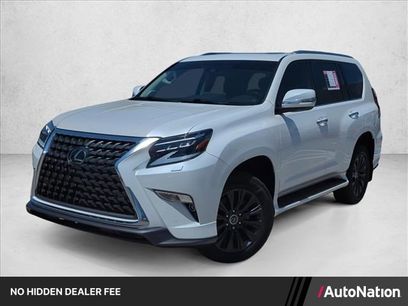 Used 2022 Lexus GX 460 Premium w/ Accessory Package