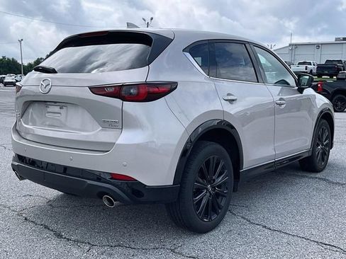 Used 2025 MAZDA CX-5 2.5 Turbo w/ Premium Package AWD/4WD image 5