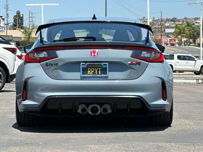 Used 2024 Honda Civic Type R