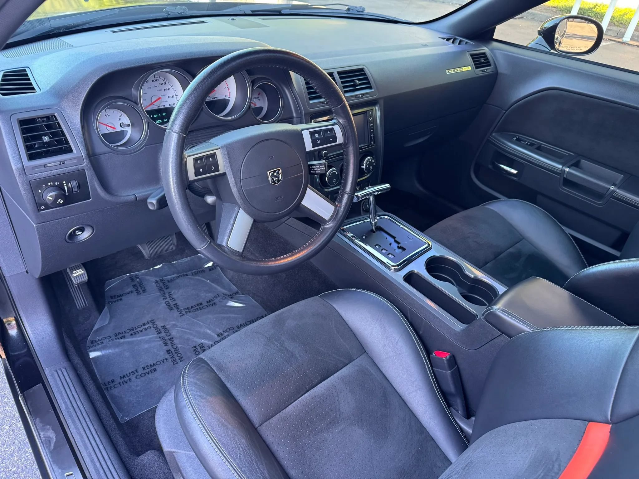 Used 2008 Dodge Challenger SRT8 RWD image 22