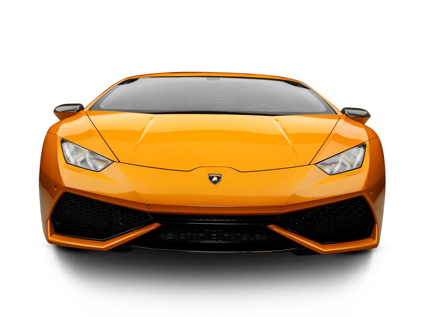Used 2015 Lamborghini Huracan LP 610-4 AWD/4WD image 2