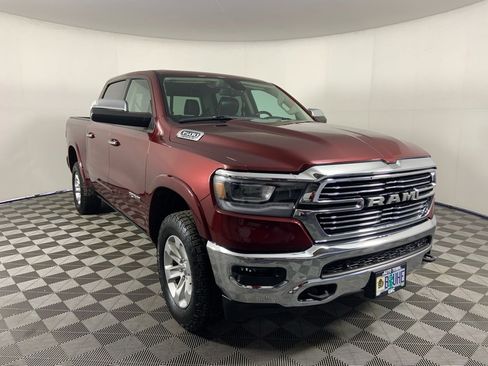 Used 2020 RAM 1500 Laramie image 1