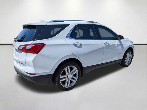 Used 2020 Chevrolet Equinox Premier image 4