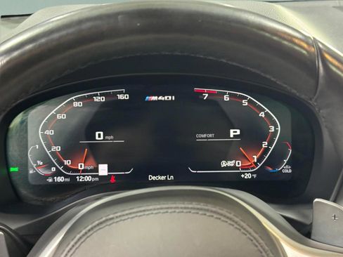 Used 2021 BMW X3 M40i w/ Premium Package image 33