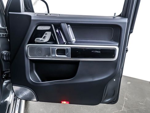 Certified 2020 Mercedes-Benz G 550 image 25