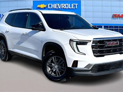 Used 2025 GMC Acadia Elevation