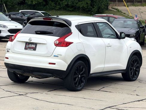 Used 2014 Nissan Juke S w/ Midnight Edition 2.0 image 7