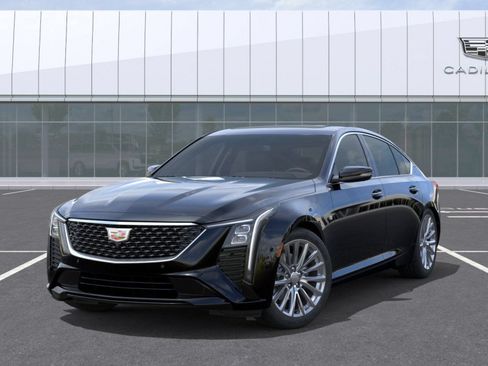 New 2026 Cadillac CT5 Premium Luxury w/ Technology Package AWD/4WD image 6