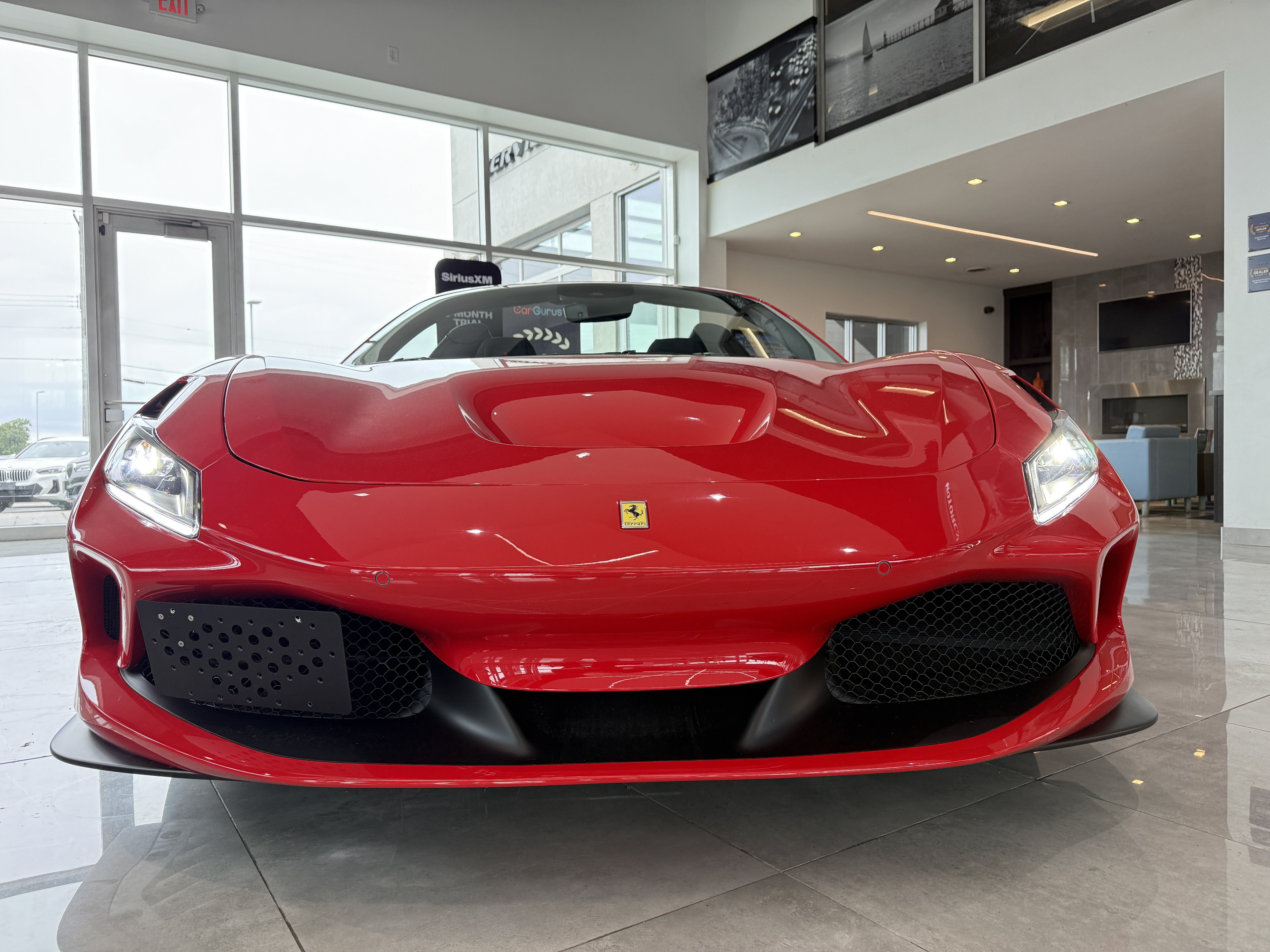 Used 2021 Ferrari F8 Tributo RWD image 7