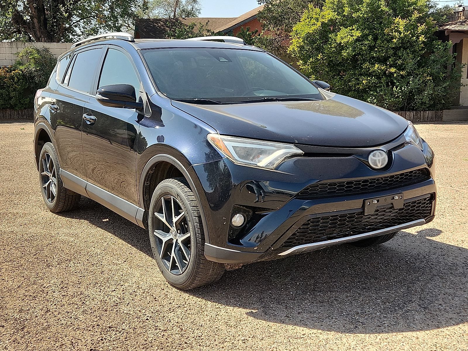 Used 2017 Toyota RAV4 SE w/ Power Extra Value Package FWD image 6