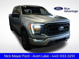 Certified 2023 Ford F150 XLT w/ Equipment Group 302A High 360° Tour