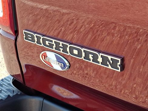 Used 2022 RAM 1500 Big Horn AWD/4WD image 31