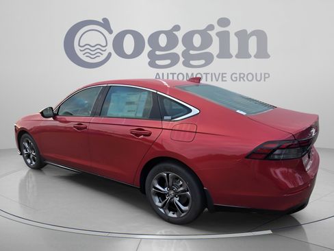 New 2025 Honda Accord EX-L image 4