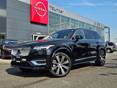 Used 2024 Volvo XC90 T8 Ultimate w/ Protection Package Premier