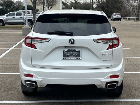 New 2026 Acura RDX SH-AWD w/ Advance Package image 5