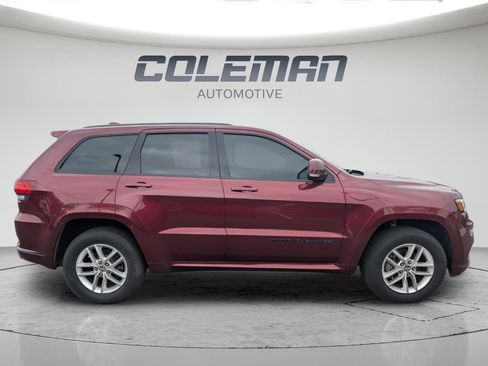 Used 2020 Jeep Grand Cherokee High Altitude AWD/4WD image 4