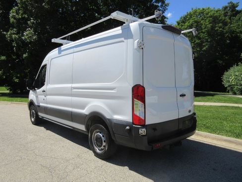 Used 2018 Ford Transit 250 148 Medium Roof w/ Interior Upgrade Package RWD image 21
