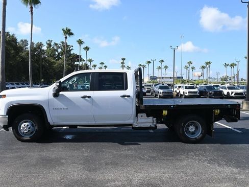 New 2025 Chevrolet Silverado 3500 W/T w/ WT Convenience Package AWD/4WD image 2