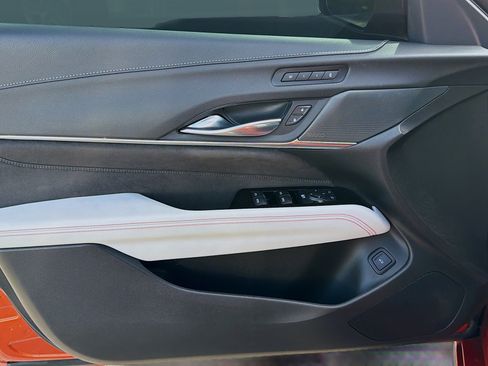 Used 2023 Cadillac CT4 V Blackwing w/ Technology Package image 21