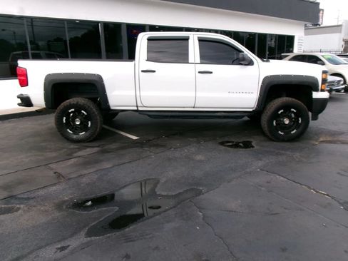 Used 2014 Chevrolet Silverado 1500 W/T w/ WT Convenience Package RWD image 4