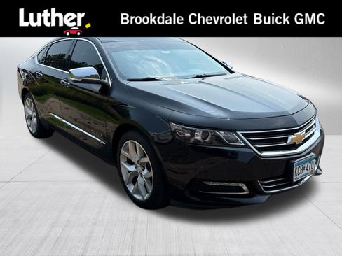Used 2020 Chevrolet Impala Premier FWD image 1