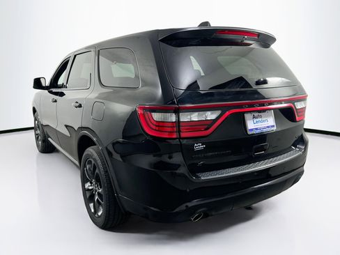 Used 2022 Dodge Durango GT w/ Blacktop Package image 7