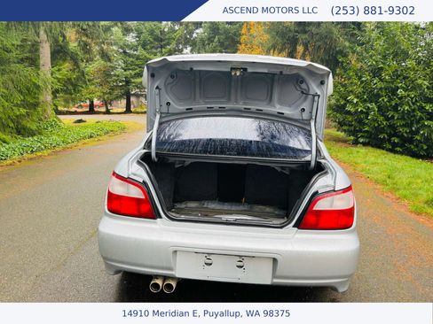 Used 2002 Subaru Impreza WRX Sedan image 17