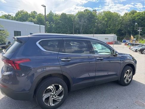 Used 2023 Hyundai Santa Fe SEL w/ Cargo Package AWD/4WD image 4