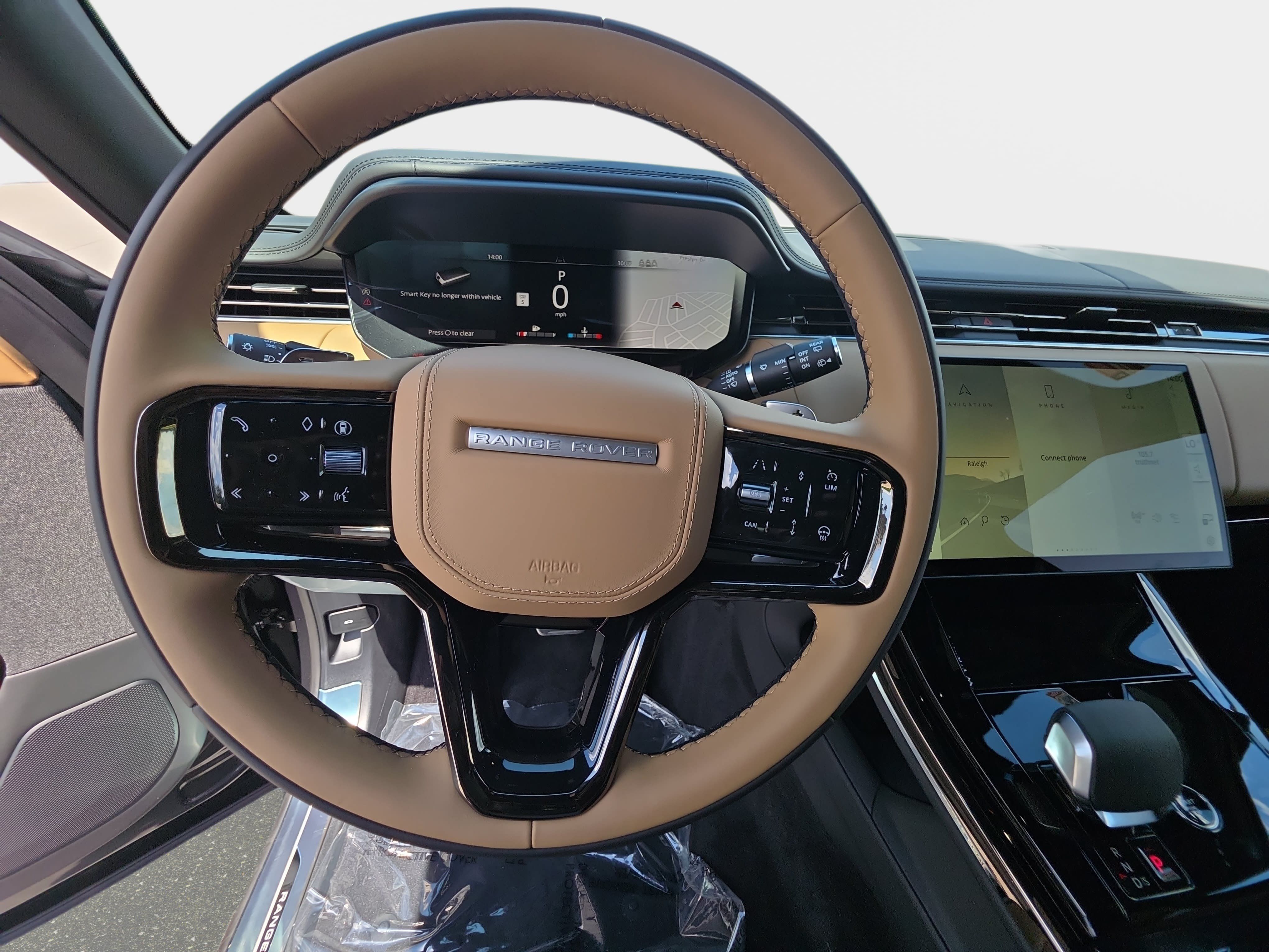 New 2026 Land Rover Range Rover Sport Dynamic SE AWD/4WD image 16