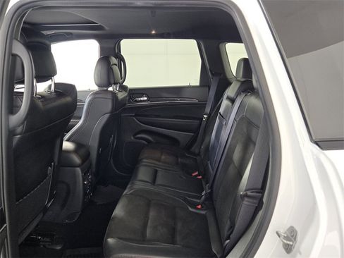 Used 2021 Jeep Grand Cherokee Trailhawk image 9