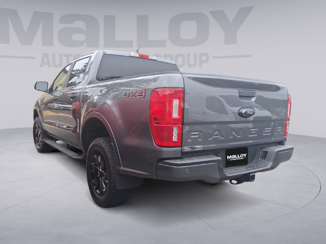 Certified 2023 Ford Ranger XLT w/ Equipment Group 301A Mid AWD/4WD image 3
