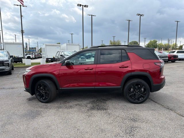 New 2027 Chevrolet Equinox LT w/ Convenience Package II FWD image 6