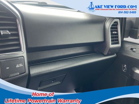 Used 2019 Ford F150 XLT w/ Equipment Group 302A Luxury AWD/4WD image 36
