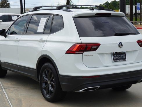 Used 2021 Volkswagen Tiguan S FWD image 8