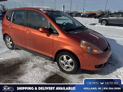 Used 2007 Honda Fit Sport