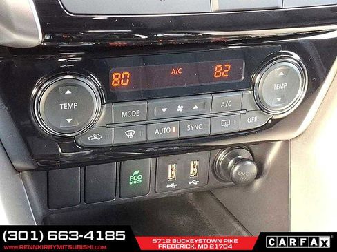 New 2025 Mitsubishi Eclipse Cross SE image 11