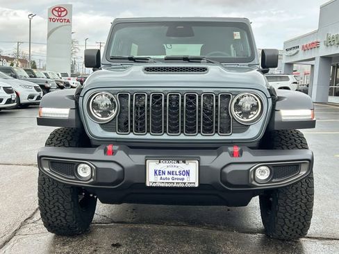 New 2026 Jeep Wrangler Unlimited Rubicon AWD/4WD image 2
