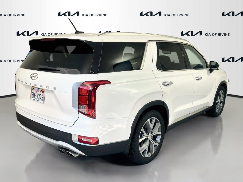 Used 2020 Hyundai Palisade SEL w/ Premium Package FWD image 7
