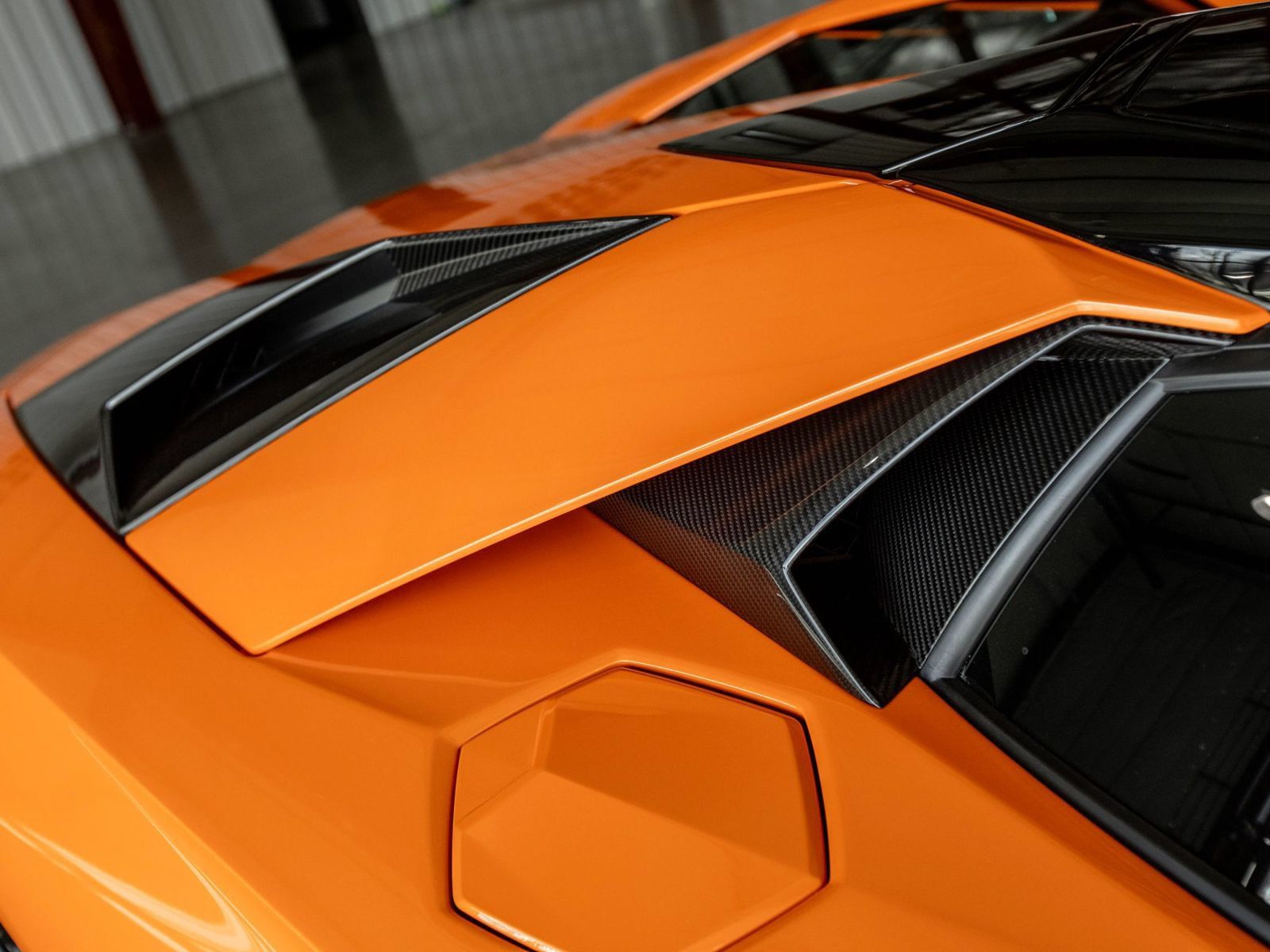 Used 2022 Lamborghini Aventador LP 780-4 Ultimae AWD/4WD image 10