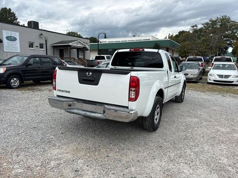 Used 2016 Nissan Frontier S w/ S Preferred Package image 11