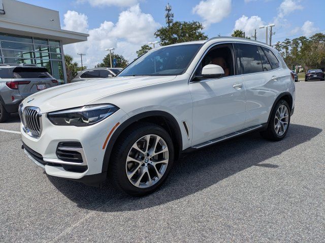 Used 2023 BMW X5 sDrive40i RWD image 9