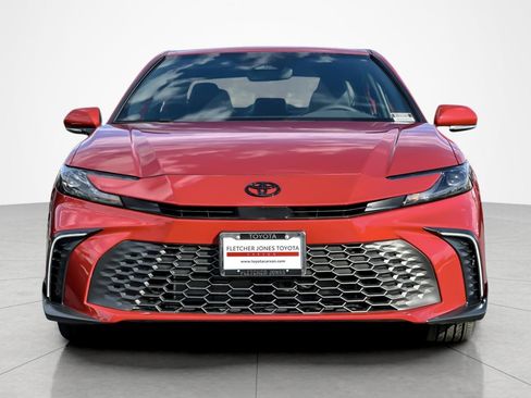 New 2026 Toyota Camry SE image 8
