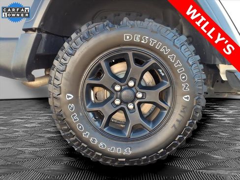 Used 2021 Jeep Wrangler Unlimited Sport image 10