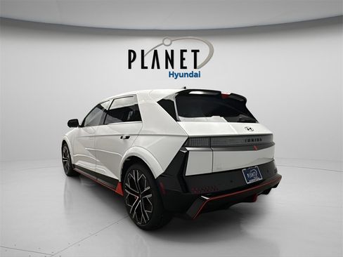 New 2025 Hyundai Ioniq 5 N Base image 6