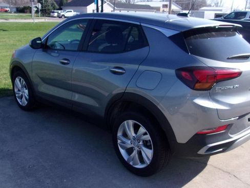 Used 2025 Buick Encore GX Preferred image 2